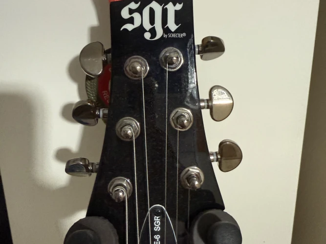 Schecter BANSHEE-6 SGR 4