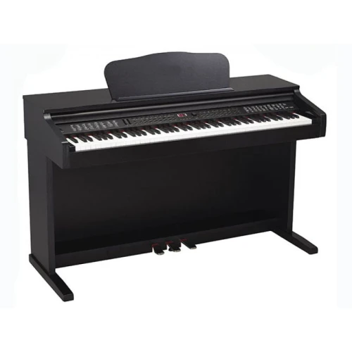 Capella CP150 Siyah Dijital Piyano 1