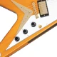 Epiphone IGC 1958 Korina Flying V Elektro Gitar (Aged Natural) 8