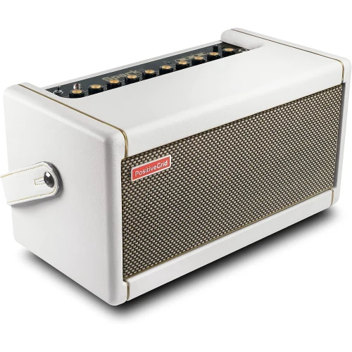Positive Grid Spark 40 40 Watt Akıllı Gitar Amfisi (Bluetooth® Pearl) 3