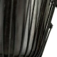 Meinl HDJ1-S Carving African Style 8" Djembe (Dark Brown) 6
