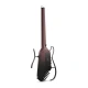 Donner Hush-I Pro Elektro Akustik Gitar (Maiilard Fade) 2