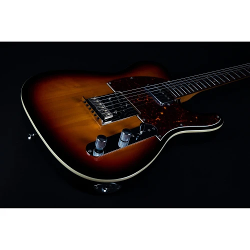 Jet JT-350 SB R SH Elektro Gitar (Sunburst) 4