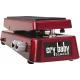 Jim Dunlop SW95 Slash Signature Cry Baby Wah Pedalı 1
