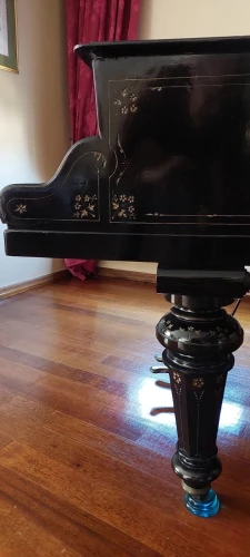 Steinway Kuyruklu Piano 4