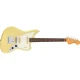 Fender Player II Jaguar Gülağacı Klavye Hialeah Yellow Elektro Gitar 1