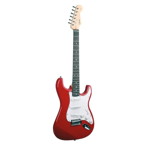 Guson LST-CA Elektro Gitar (Taşıma Çantası Hediyeli) 4