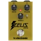 TC Electronic ZEUS DRIVE Overdrive Pedalı 1