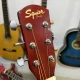 Fender Squier SA-150 (Sap Ayarlı) 9