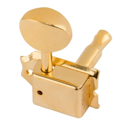 Fender Vintage-Style Strat/Tele Tuners Gold 6 Akort Burgusu 2