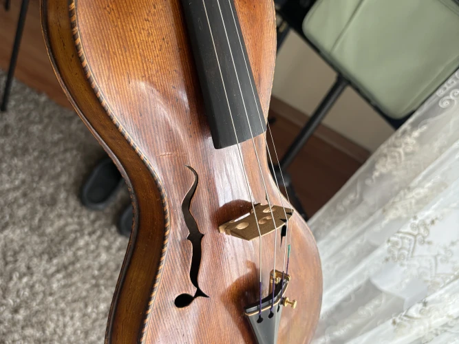 GUSETTO BAROK FORM KEMAN 4