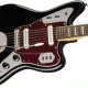 Squier Classic Vibe 70s Jaguar Laurel Klavye Black Elektro Gitar 3