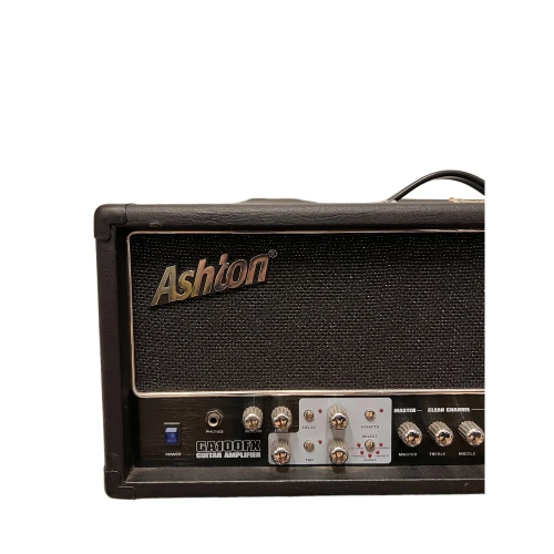 [Outlet] Ashton GA100FX Head Amfi (OL-22-46) 2