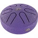Meinl Sonic Energy PSTD1PLF Pocket Steel A-major 3'' Tongue Drum (Purple) 1