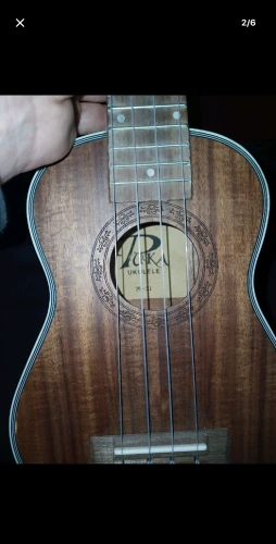 SIFIR UKULELE Puka marka pk31 model 2