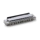 Hohner M58606X Blues Bender Fa Majör Mızıka 1