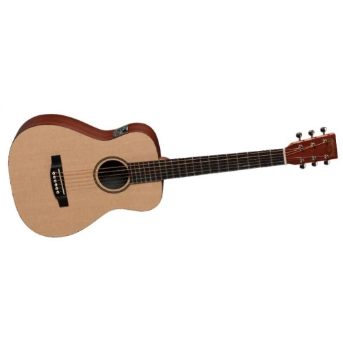 Martin LXME - Travel Elektro Akustik Gitar 1