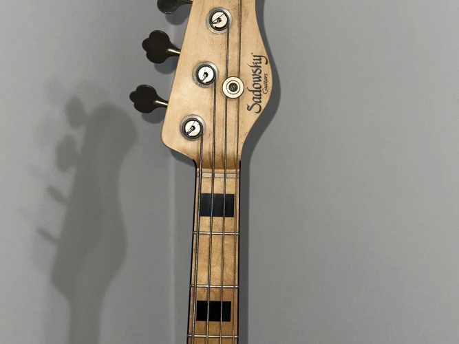 Sadowsky Metroline UV70 Bas Gitar 3