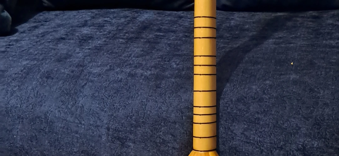 kısa sap bağlama 8