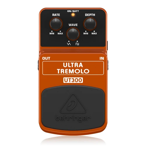 BEHRINGER ULTRA TREMOLO UT300 / Pedal 1