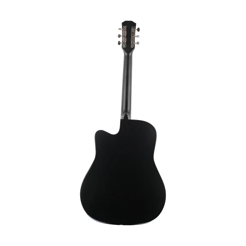 [Outlet] Fenix PSAG-13/BK Akustik Gitar (Siyah) (OL 22-402) 2