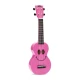 Mahalo U-Smile Soprano Ukulele (Pembe) 1
