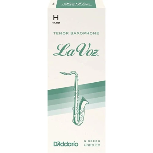 La Voz RKC05HD Tenor Saksofon Kamışı (5li) Hard 2