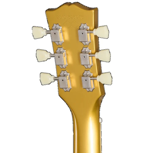 Epiphone Tak Matsumoto 1955 Les Paul Standard Exclusive Elektro Gitar (Antique Gold) 6