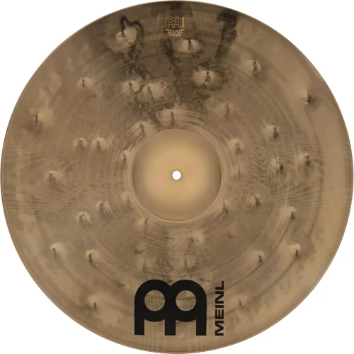 Meinl PAC20ETHC 20" Extra Thin Hammered Pure Alloy Custom Crash Zil 2
