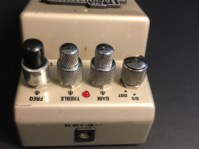 Marshall Jh-1 jackhammer pedal 3