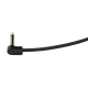 Fender Blockchain Patch Cable Kit Medium Siyah Patch Kablosu 2