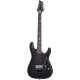 Schecter Damien Platinum 6 FR Elektro Gitar (Mat Siyah) 1