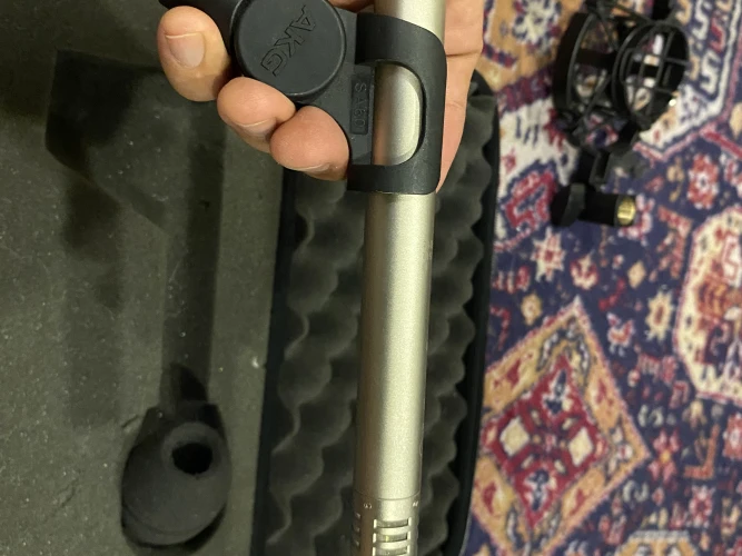 AKG C451B 6