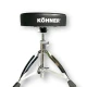 KÖHNER BT-01 PROFESYONEL BATERİ TABURESİ 2