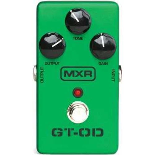 MXR M193 GT-OD Overdrive Pedalı 1