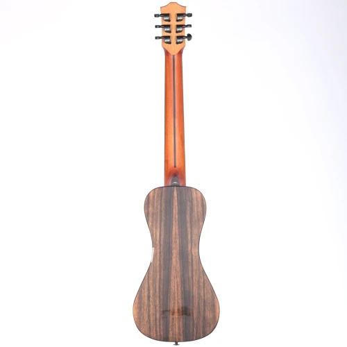 [Outlet] Bromo BAR3 All Solid Travel Akustik Gitar (OL 23-23231) 2