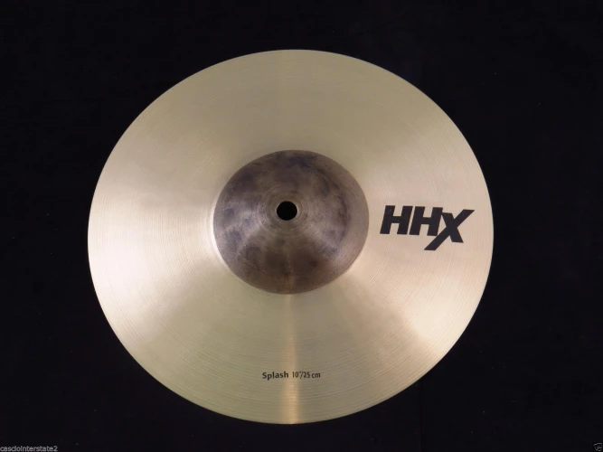 10" SPLASH HHX 2