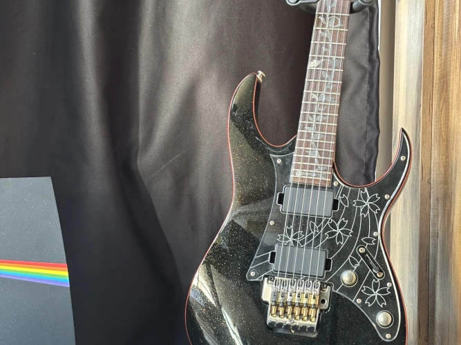 İbanez Sakura Blast RG08LTD Sabit Köprü 4