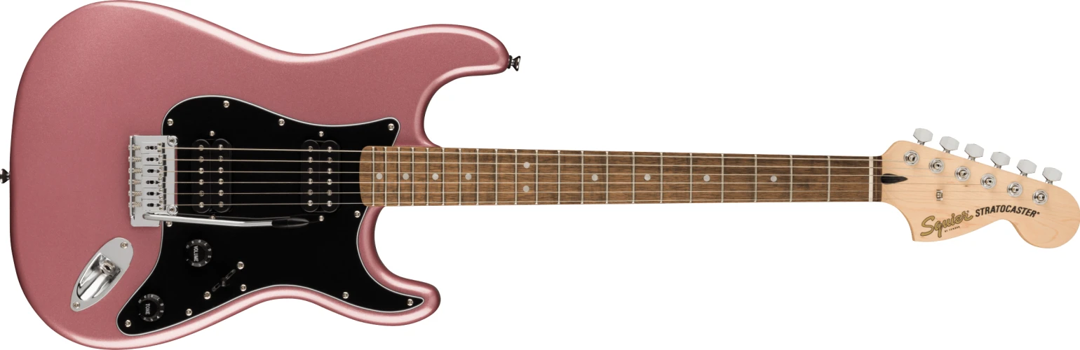 Squier Affinity Strat HH LRL BPG BGM 1