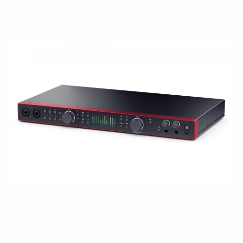 Focusrite Scarlett 18i20 Gen 4 USB Ses Kartı 3