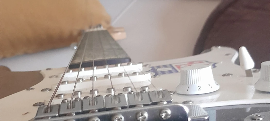 Squier Affinity Stratocaster 1