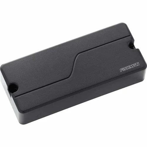 Fishman PRF-M37-CB1 Fluence Modern 3 7 Telli Humbucker (Black Plastic Ceramic) 1