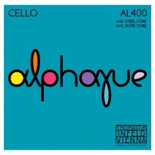 Thomastik Alphayue 4/4 Çello Teli 1