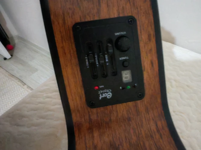 Cort Cec3 Ns Elektro Klasik 2