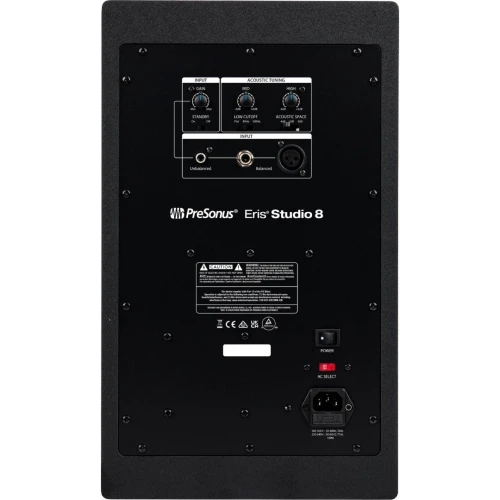PreSonus Eris Studio 8 3