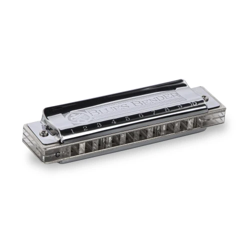 Hohner M58611X Blues Bender Si Bemol Majör Mızıka 2