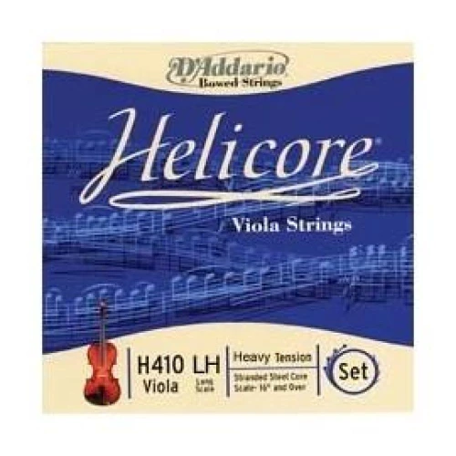 VIOLA TEL SETİ, HELICORE, LONG SCALE, HEAVY TENSIO 2