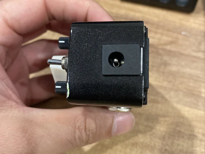 Mooer ECHOVERB Dijital Delay & Reverb Pedal ( OLR 26-26036 ) 5