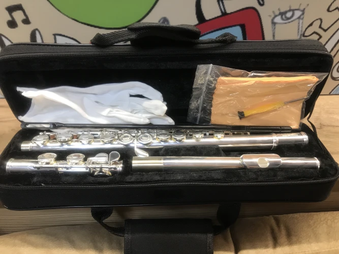 Masterwork Yan flüt 5