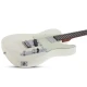 Schecter Nick Johnston Signature Pt Elektro Gitar (Atomic Snow) 2